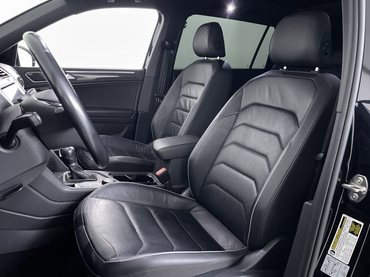 2019 Volkswagen Tiguan SEL Premium R-Line