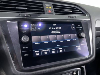 2019 Volkswagen Tiguan SEL Premium R-Line