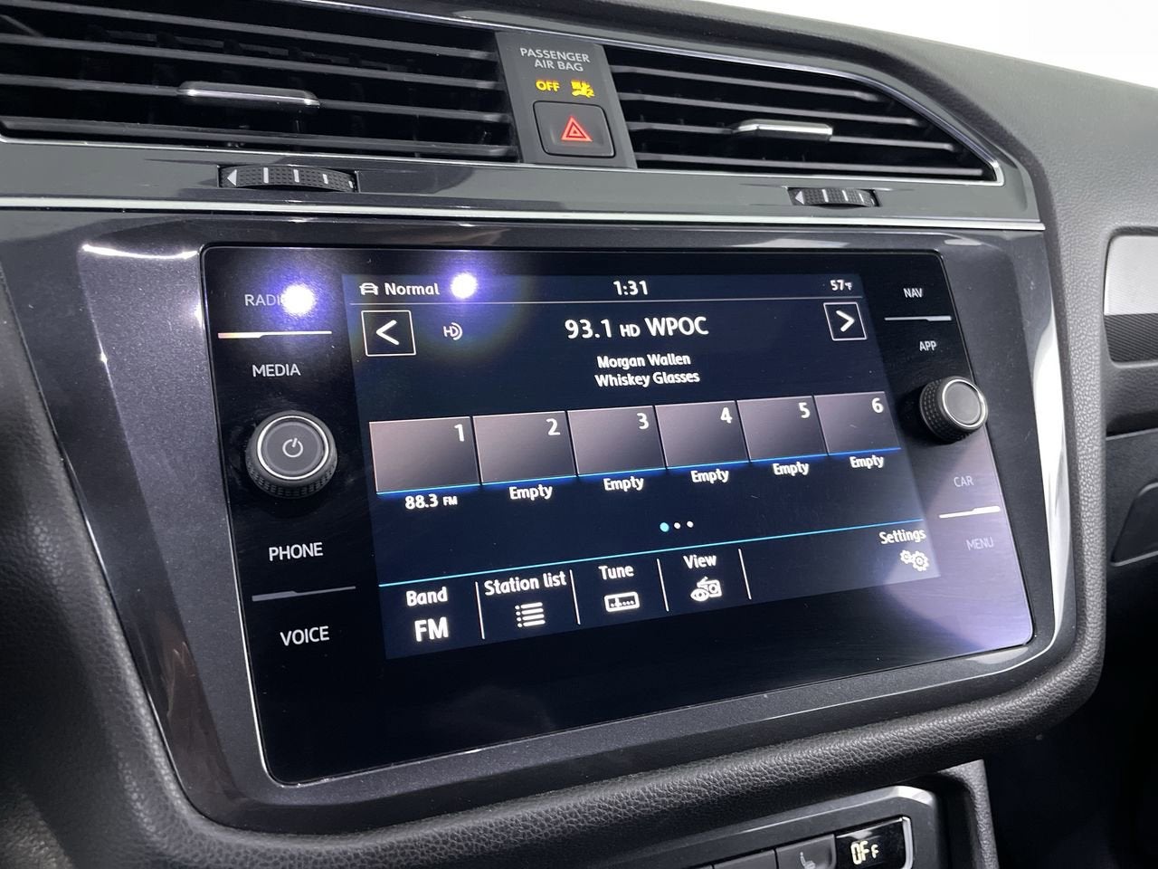 2019 Volkswagen Tiguan SEL Premium R-Line