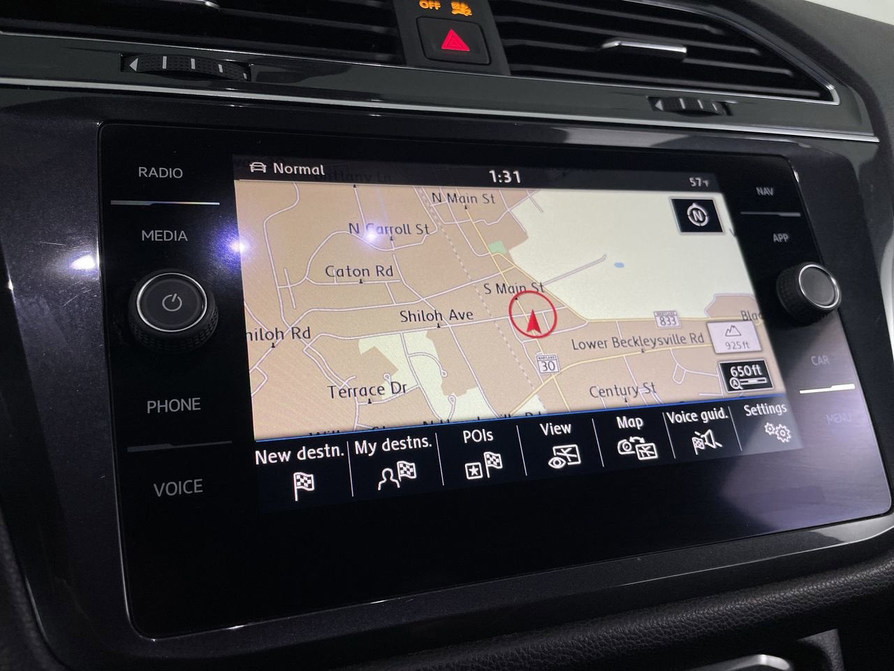 2019 Volkswagen Tiguan SEL Premium R-Line