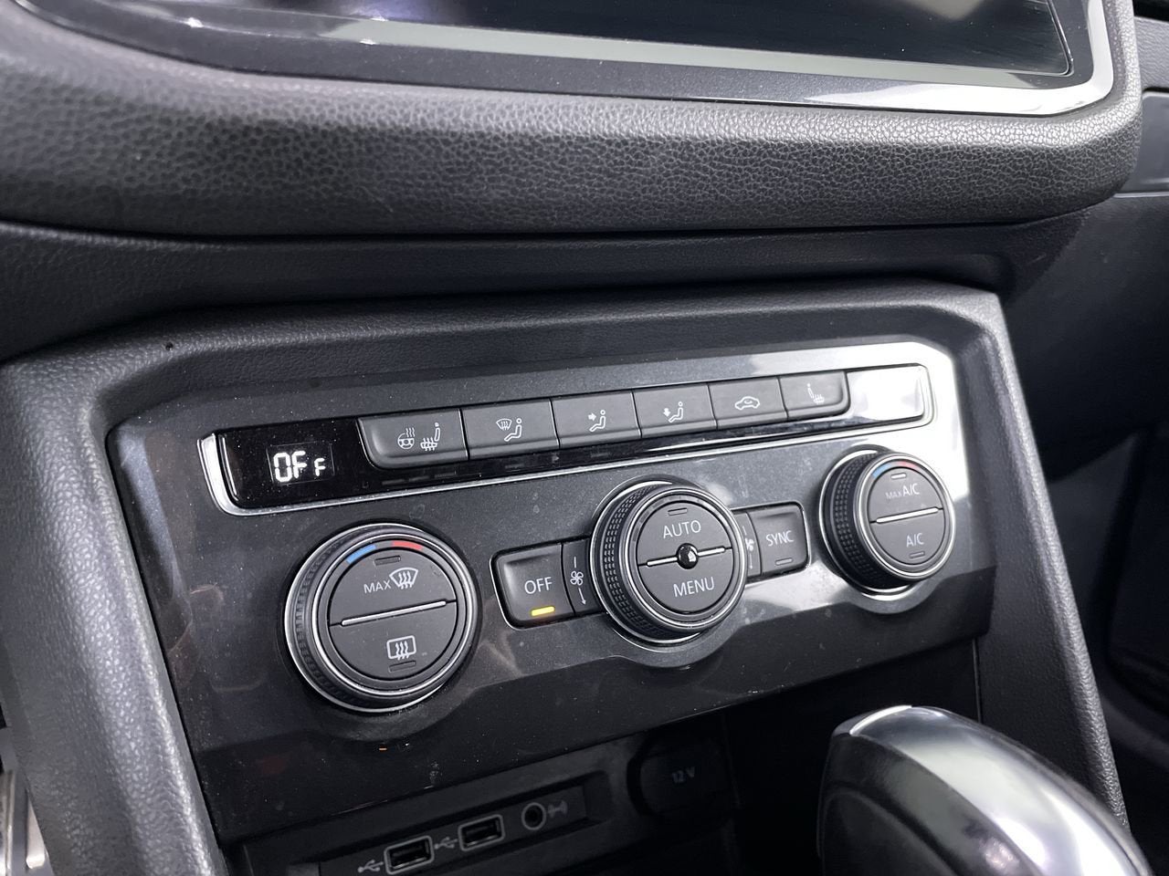 2019 Volkswagen Tiguan SEL Premium R-Line