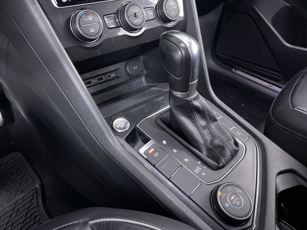 2019 Volkswagen Tiguan SEL Premium R-Line