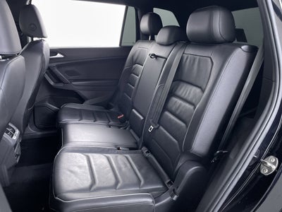 2019 Volkswagen Tiguan SEL Premium R-Line