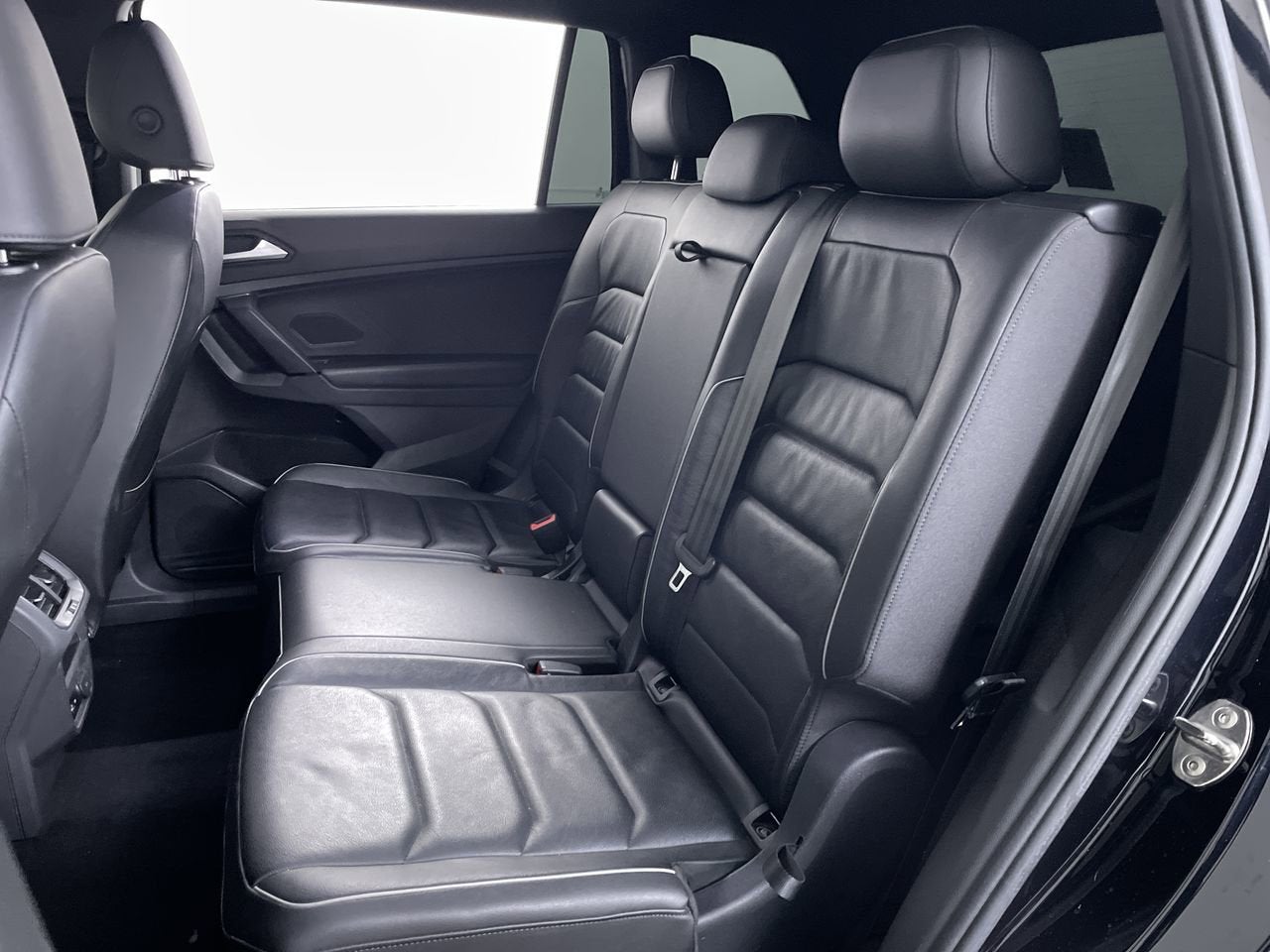 2019 Volkswagen Tiguan SEL Premium R-Line