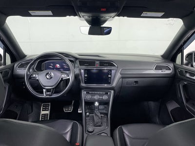 2019 Volkswagen Tiguan SEL Premium R-Line