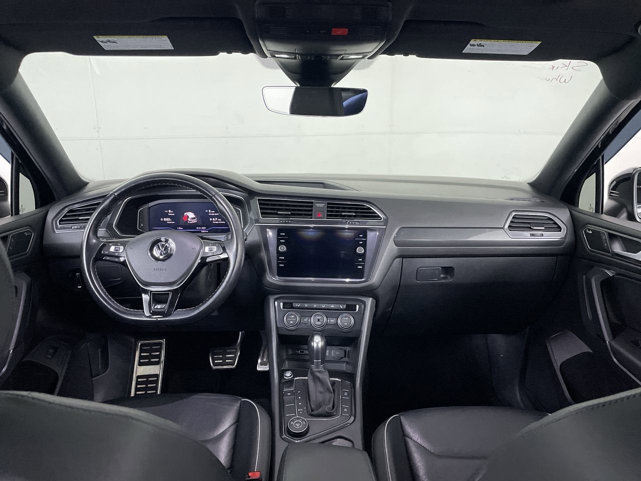 2019 Volkswagen Tiguan SEL Premium R-Line