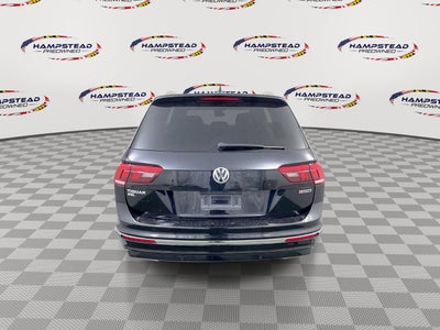 2019 Volkswagen Tiguan SEL Premium R-Line