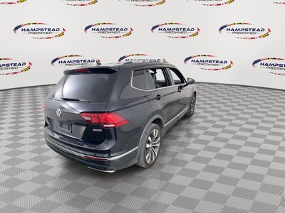 2019 Volkswagen Tiguan SEL Premium R-Line