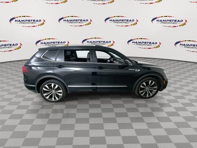 2019 Volkswagen Tiguan SEL Premium R-Line