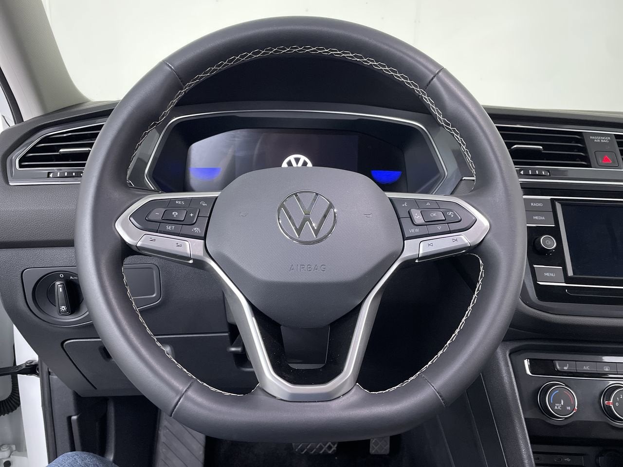 2024 Volkswagen Tiguan S