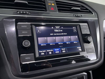 2024 Volkswagen Tiguan S