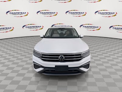2024 Volkswagen Tiguan S