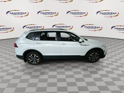 2024 Volkswagen Tiguan S