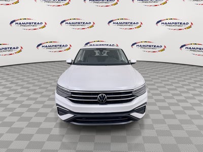 2023 Volkswagen Tiguan SE