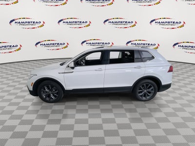 2023 Volkswagen Tiguan SE