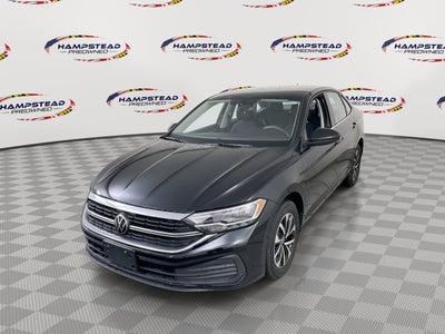 2023 Volkswagen Jetta S