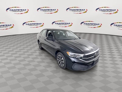 2023 Volkswagen Jetta S