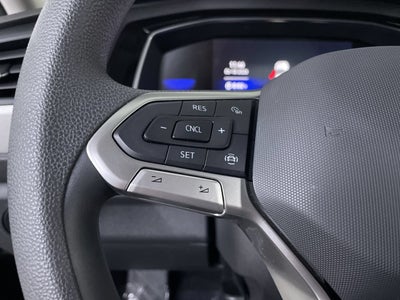 2023 Volkswagen Jetta S