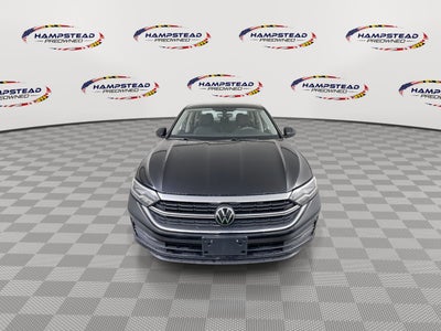2023 Volkswagen Jetta S