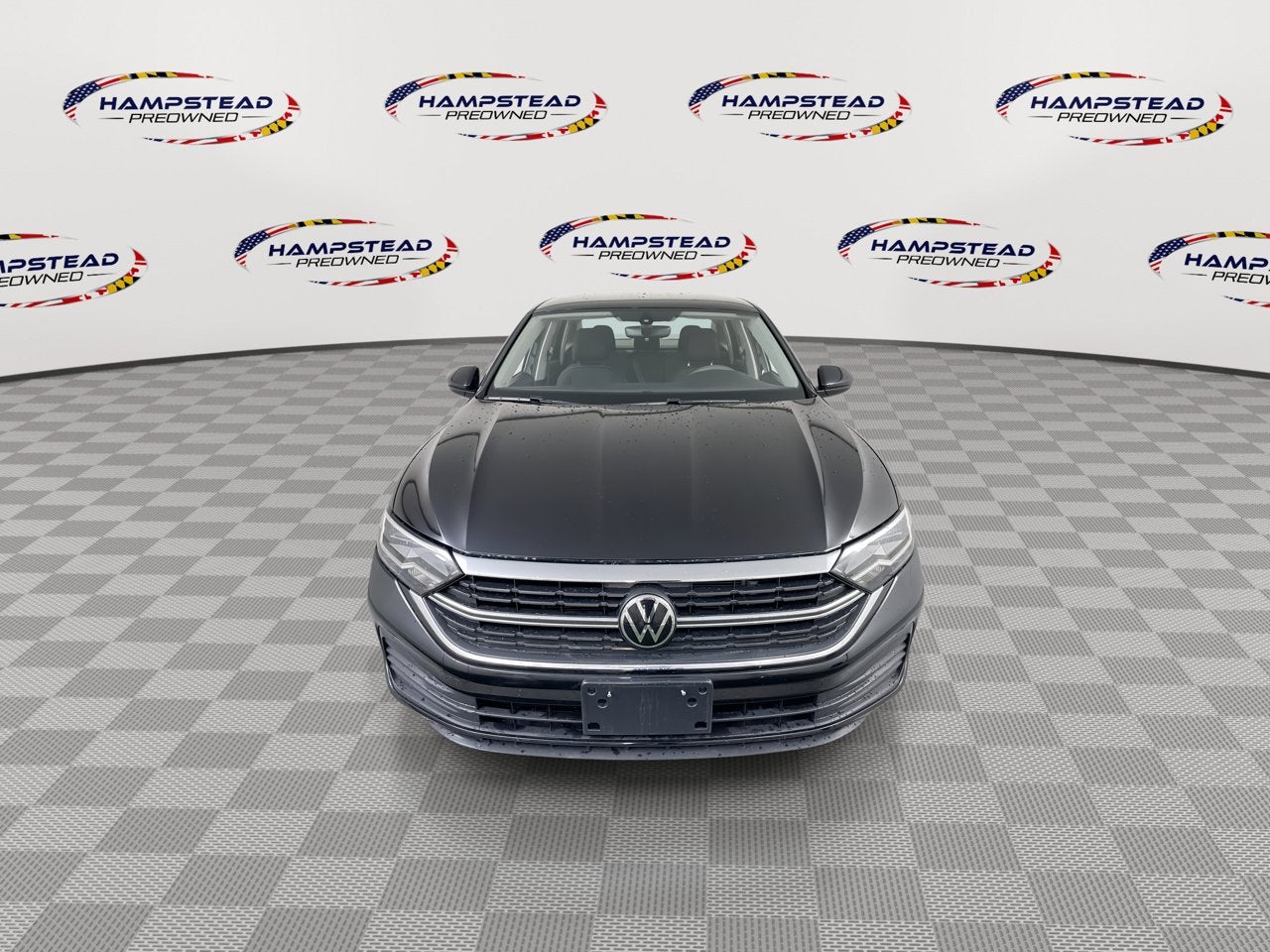 2023 Volkswagen Jetta S