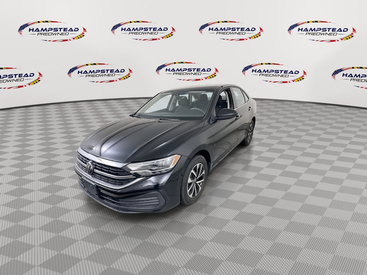 2023 Volkswagen Jetta S