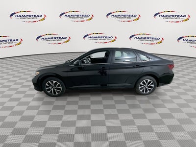 2023 Volkswagen Jetta S