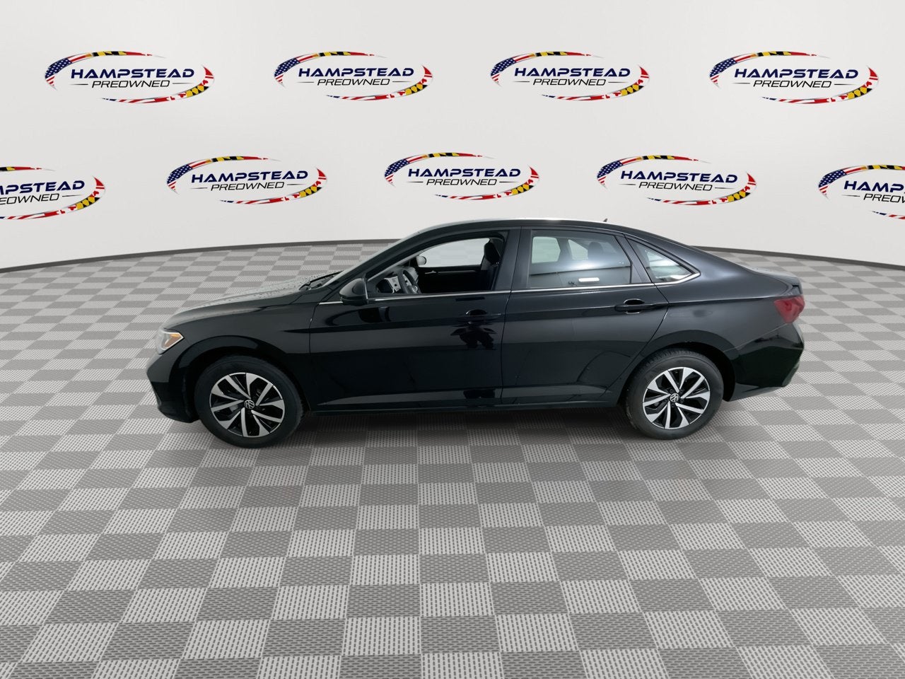 2023 Volkswagen Jetta S