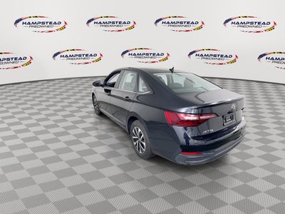 2023 Volkswagen Jetta S