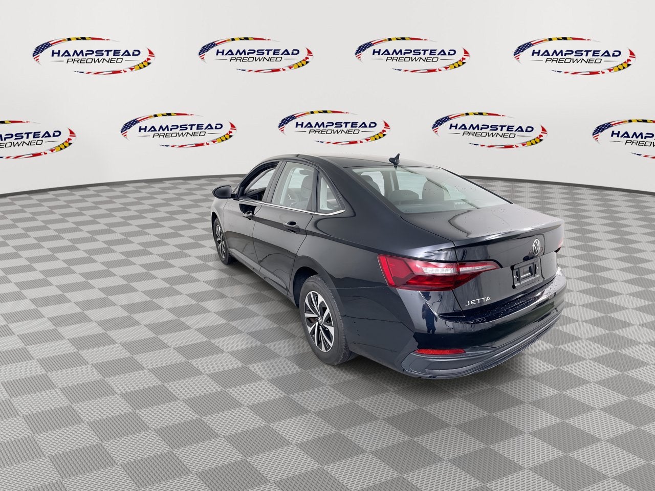 2023 Volkswagen Jetta S