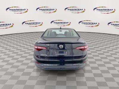2023 Volkswagen Jetta S