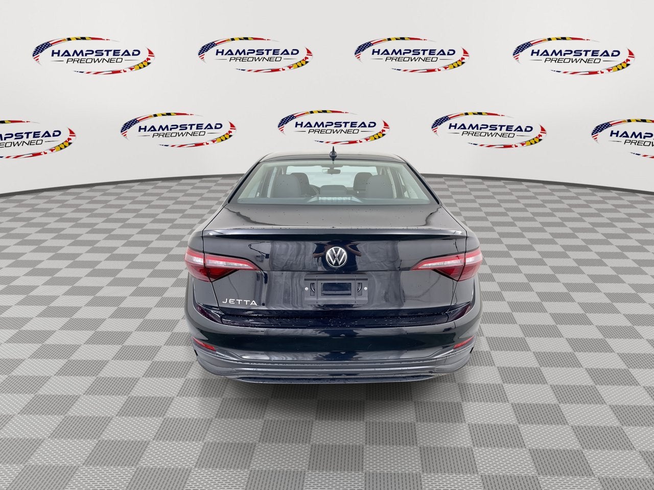 2023 Volkswagen Jetta S