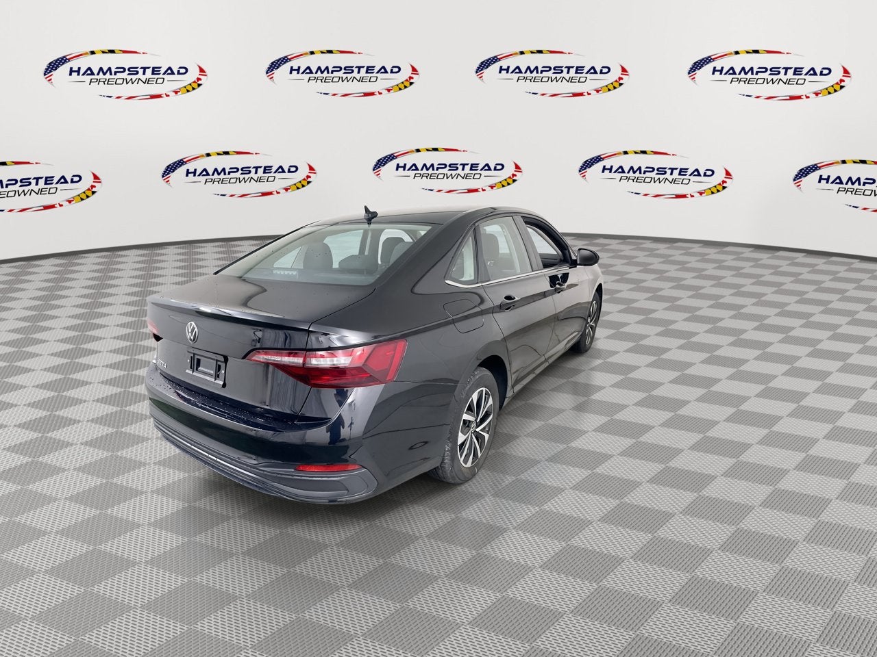 2023 Volkswagen Jetta S