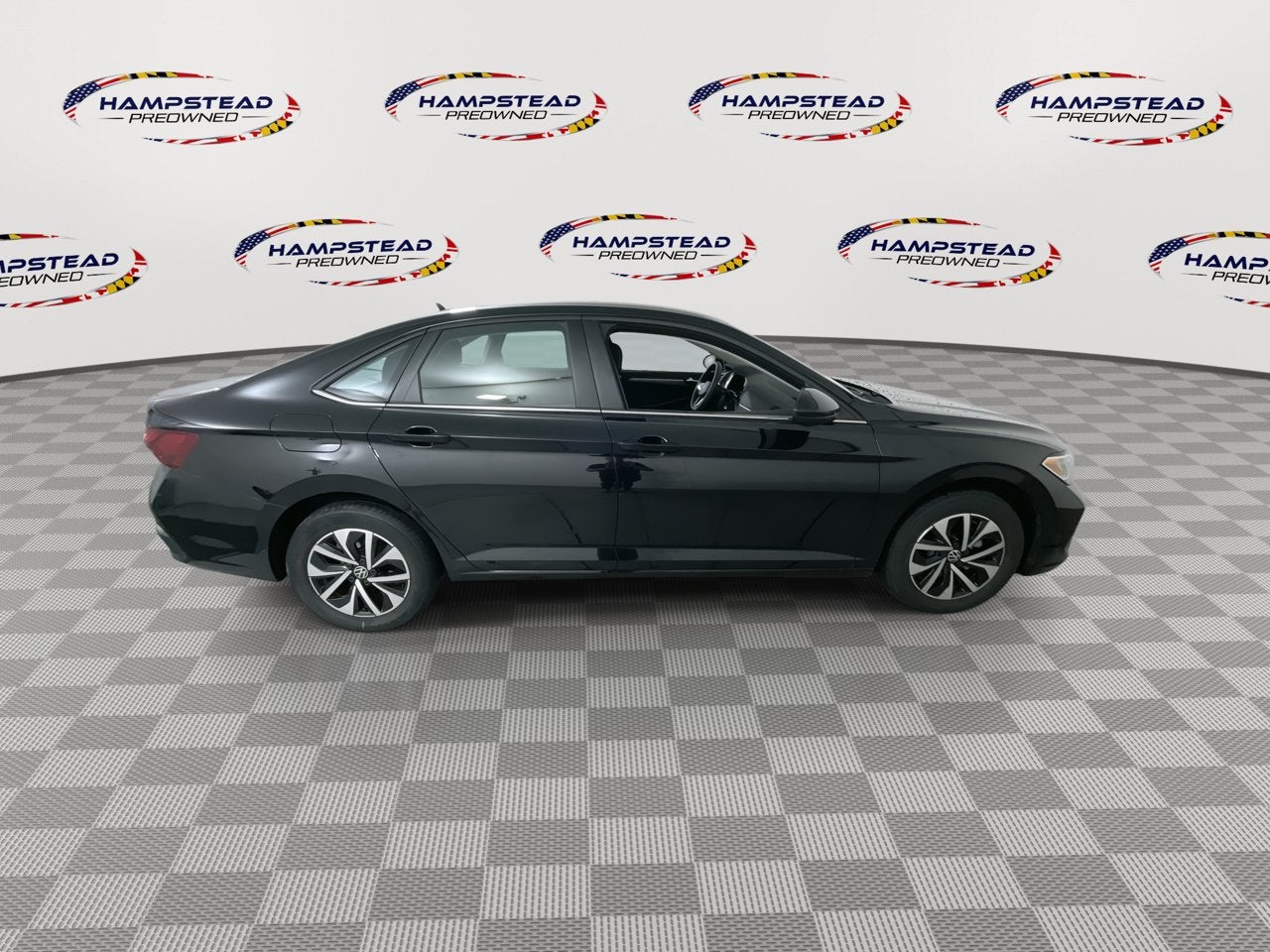 2023 Volkswagen Jetta S