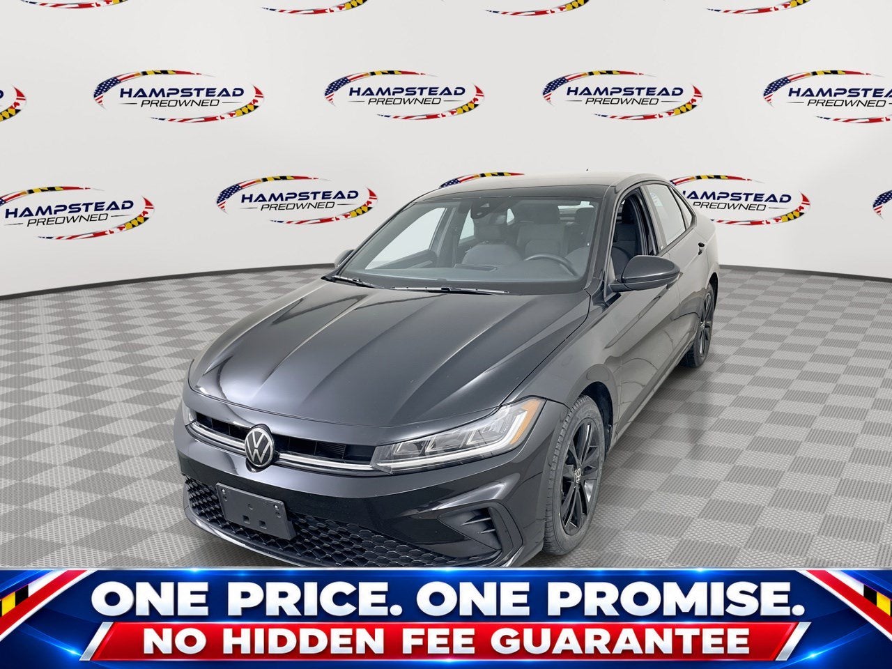 2025 Volkswagen Jetta