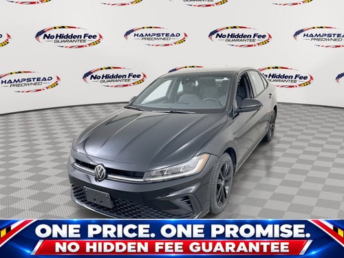 2025 Volkswagen Jetta Sport