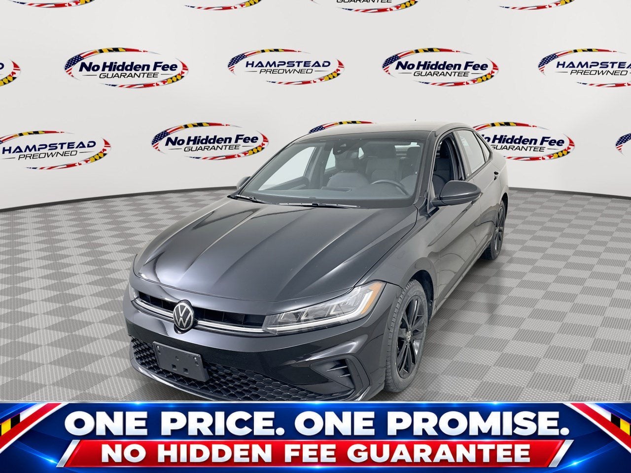 2025 Volkswagen Jetta Sport