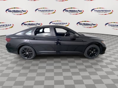 2025 Volkswagen Jetta Sport