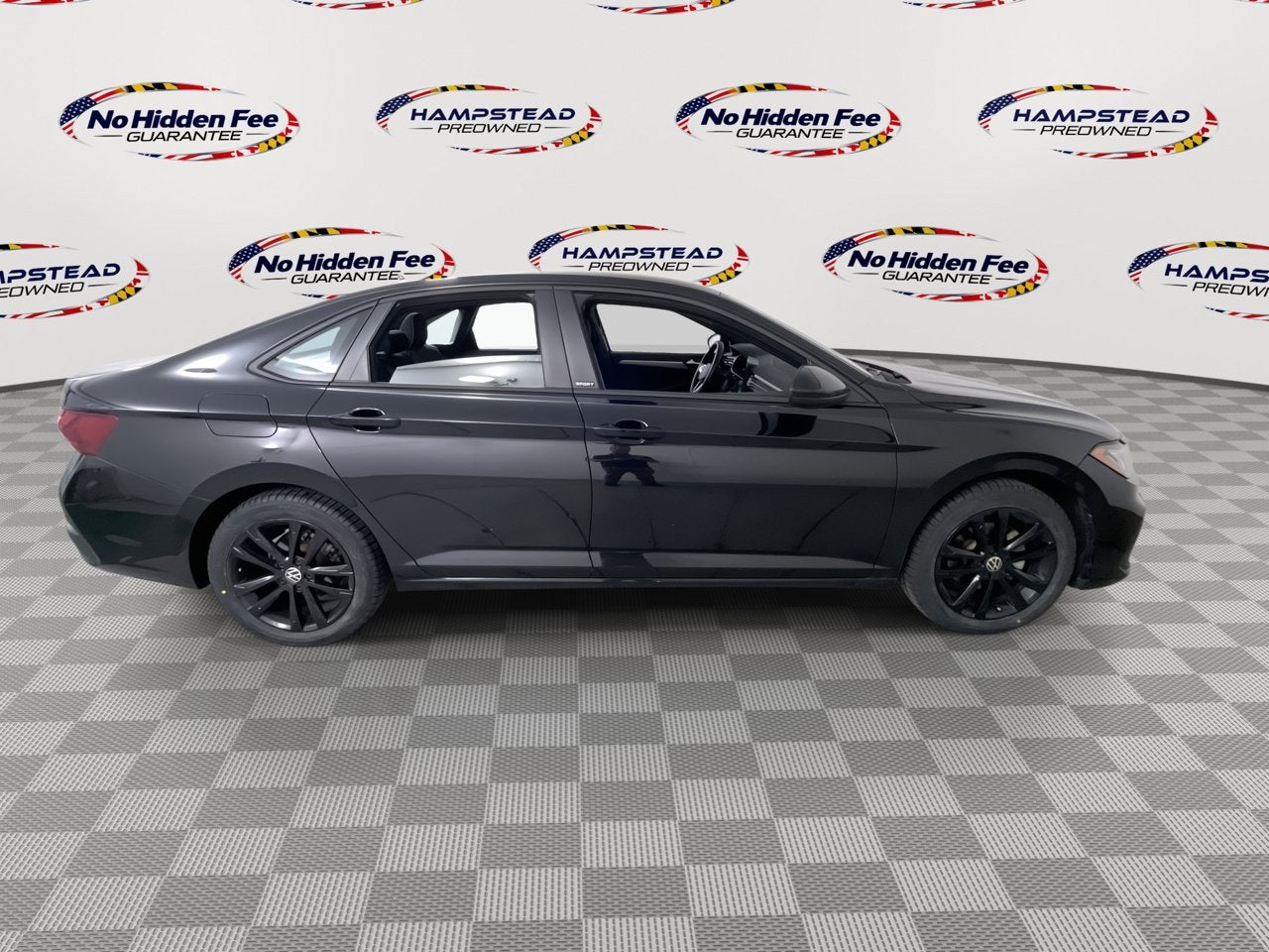 2025 Volkswagen Jetta Sport
