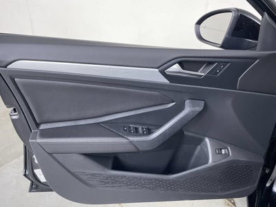 2025 Volkswagen Jetta Sport