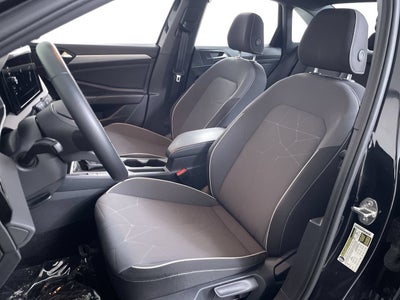 2025 Volkswagen Jetta Sport