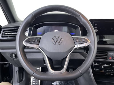 2025 Volkswagen Jetta Sport