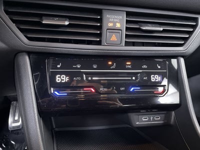 2025 Volkswagen Jetta Sport