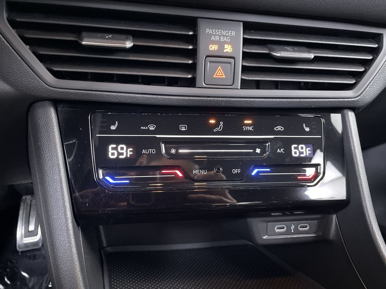 2025 Volkswagen Jetta Sport