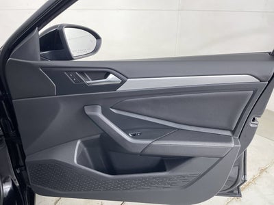 2025 Volkswagen Jetta Sport