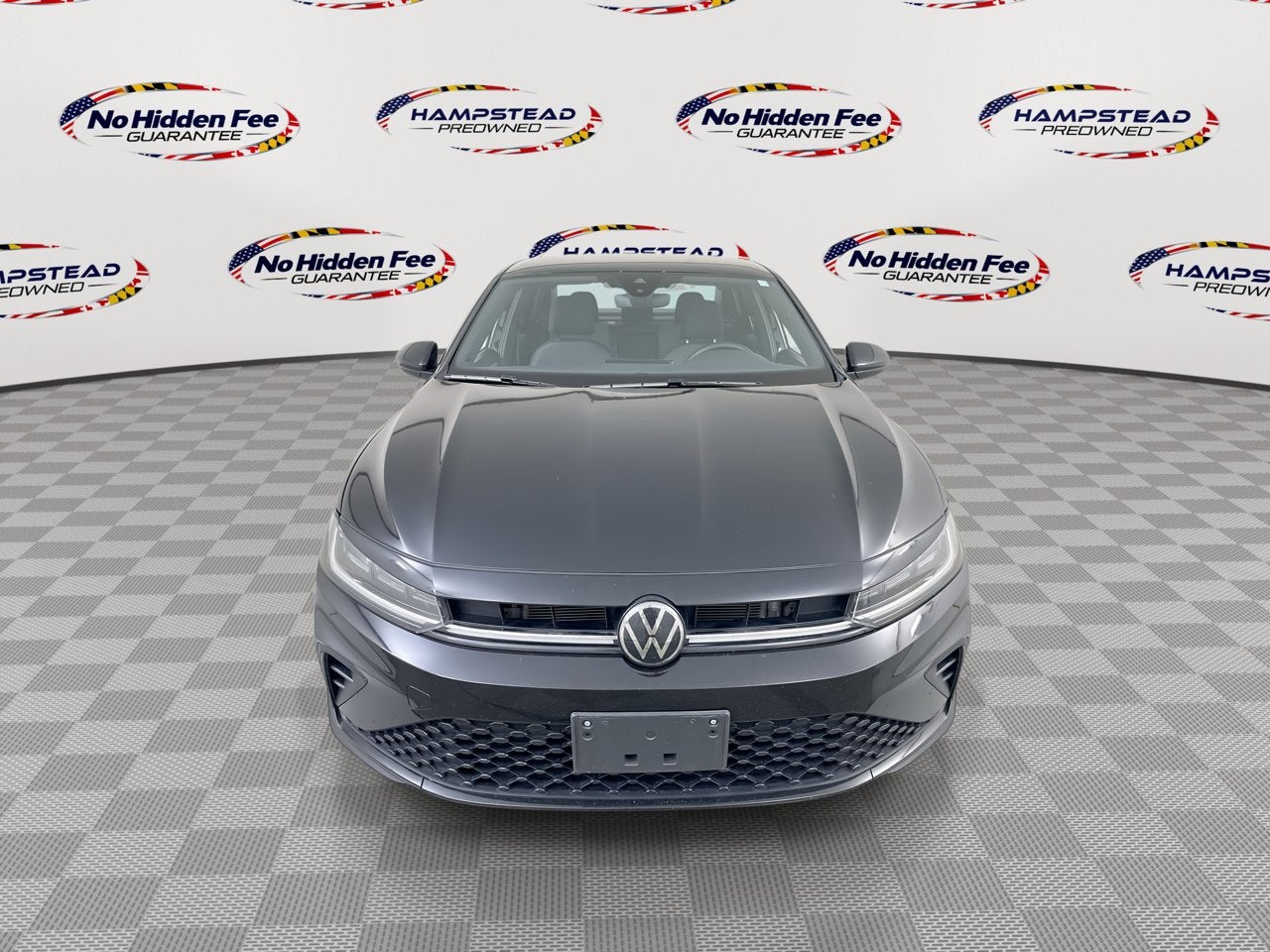 2025 Volkswagen Jetta Sport
