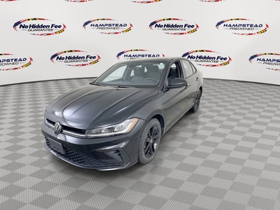 2025 Volkswagen Jetta Sport