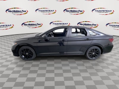 2025 Volkswagen Jetta Sport