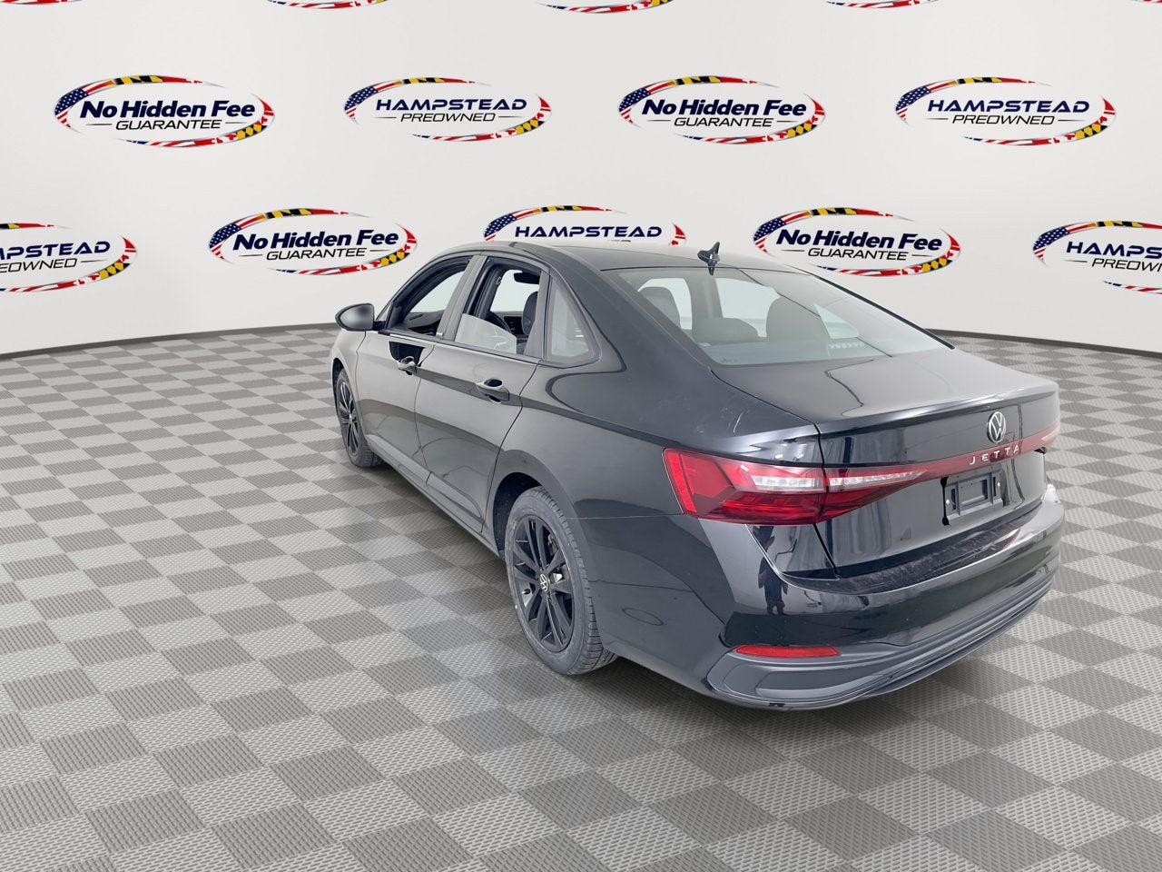 2025 Volkswagen Jetta Sport