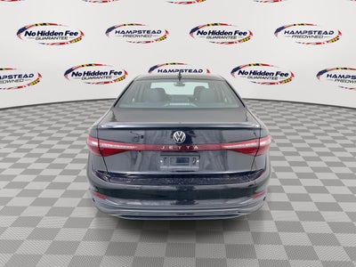 2025 Volkswagen Jetta Sport
