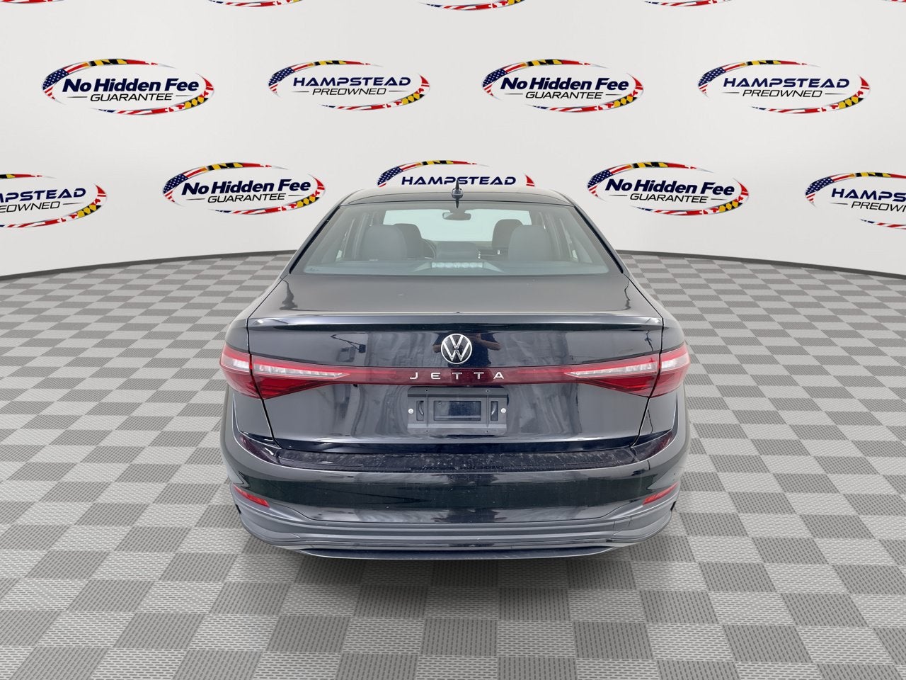2025 Volkswagen Jetta Sport